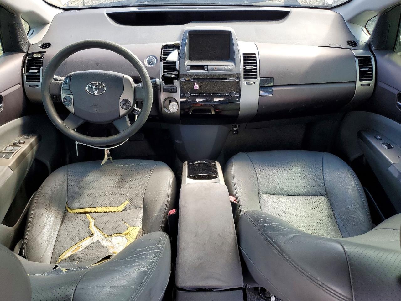 TOYOTA PRIUS 2005 — 9