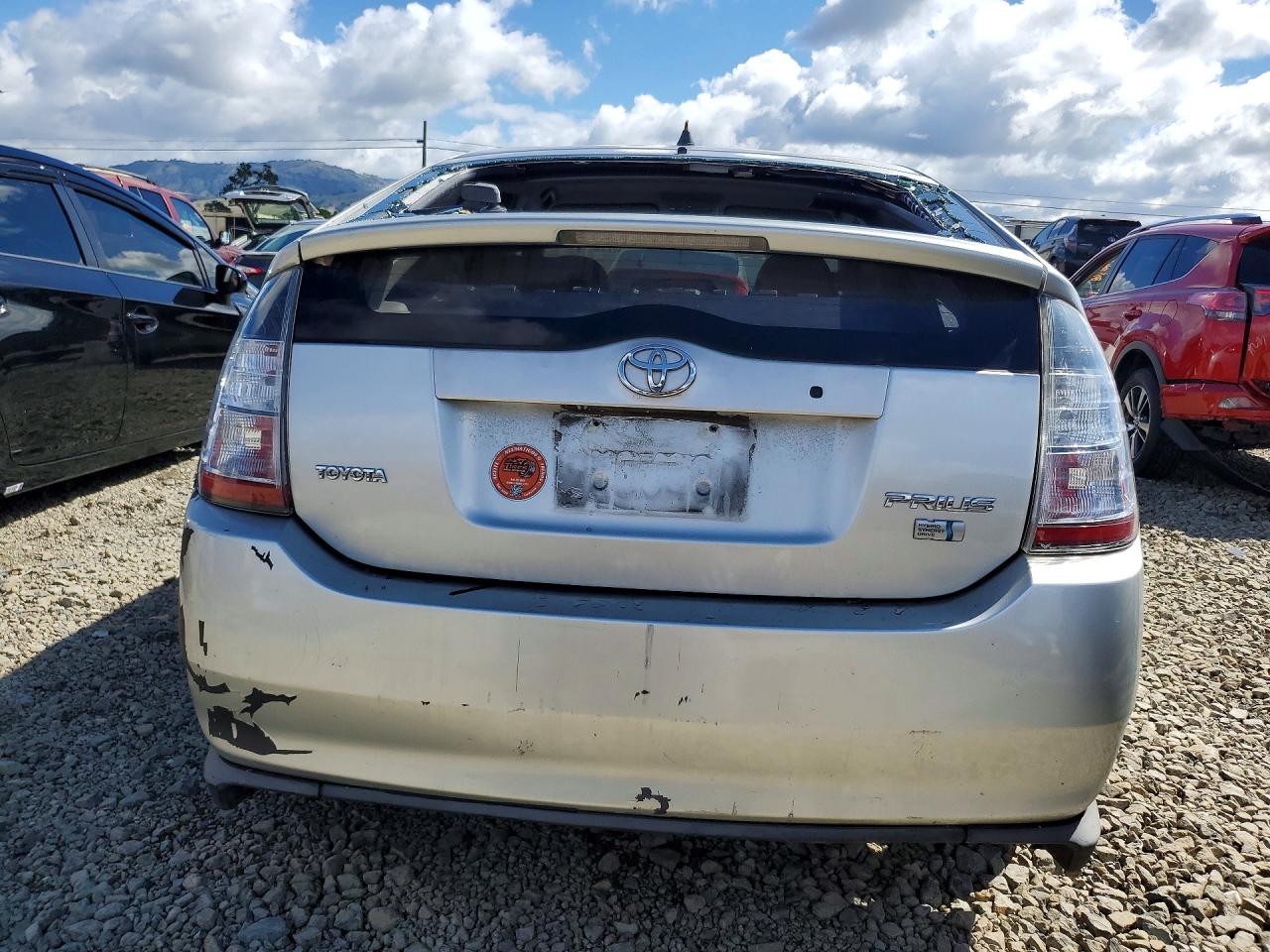 TOYOTA PRIUS 2005 — 7