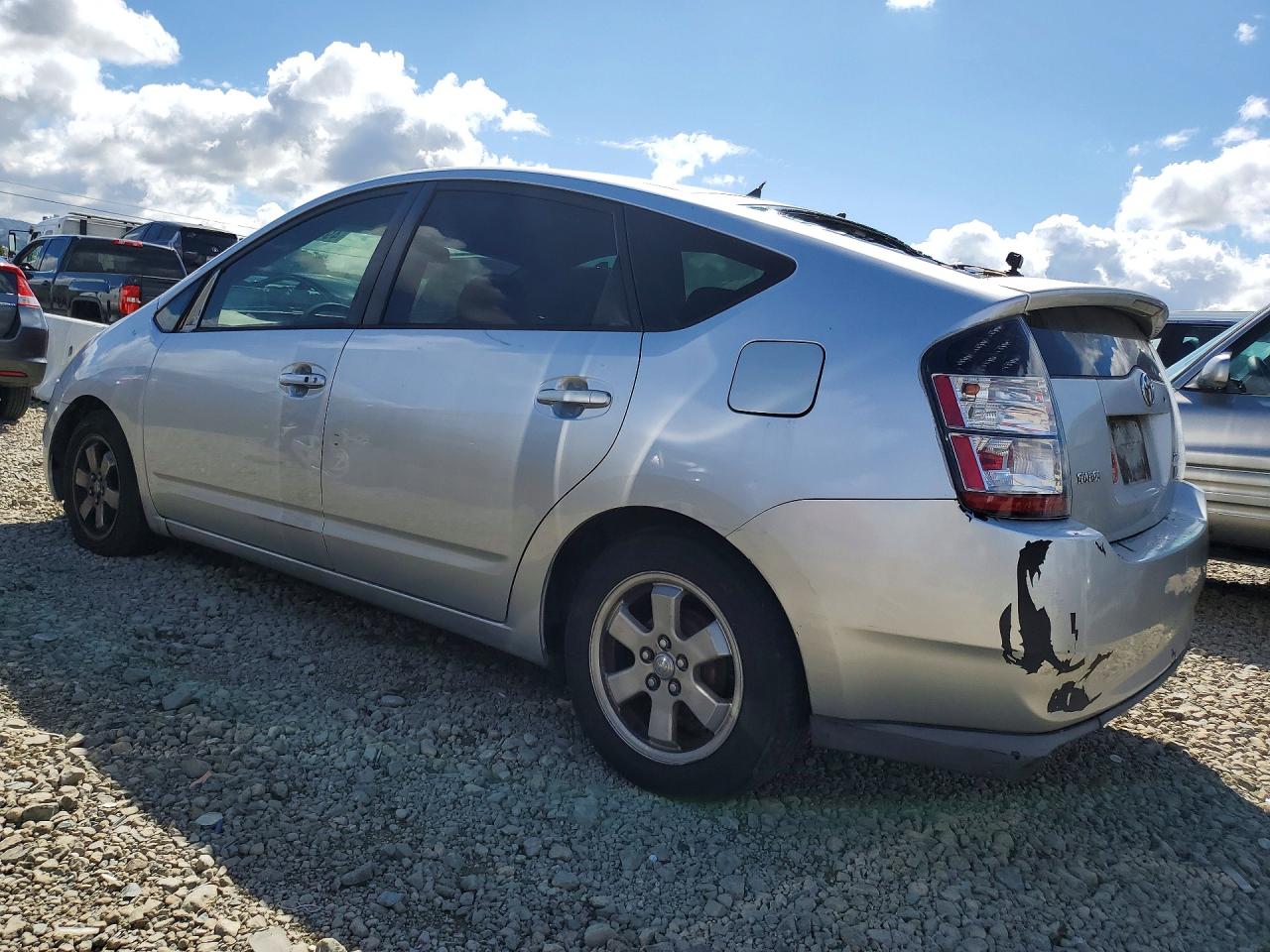TOYOTA PRIUS 2005 — 3