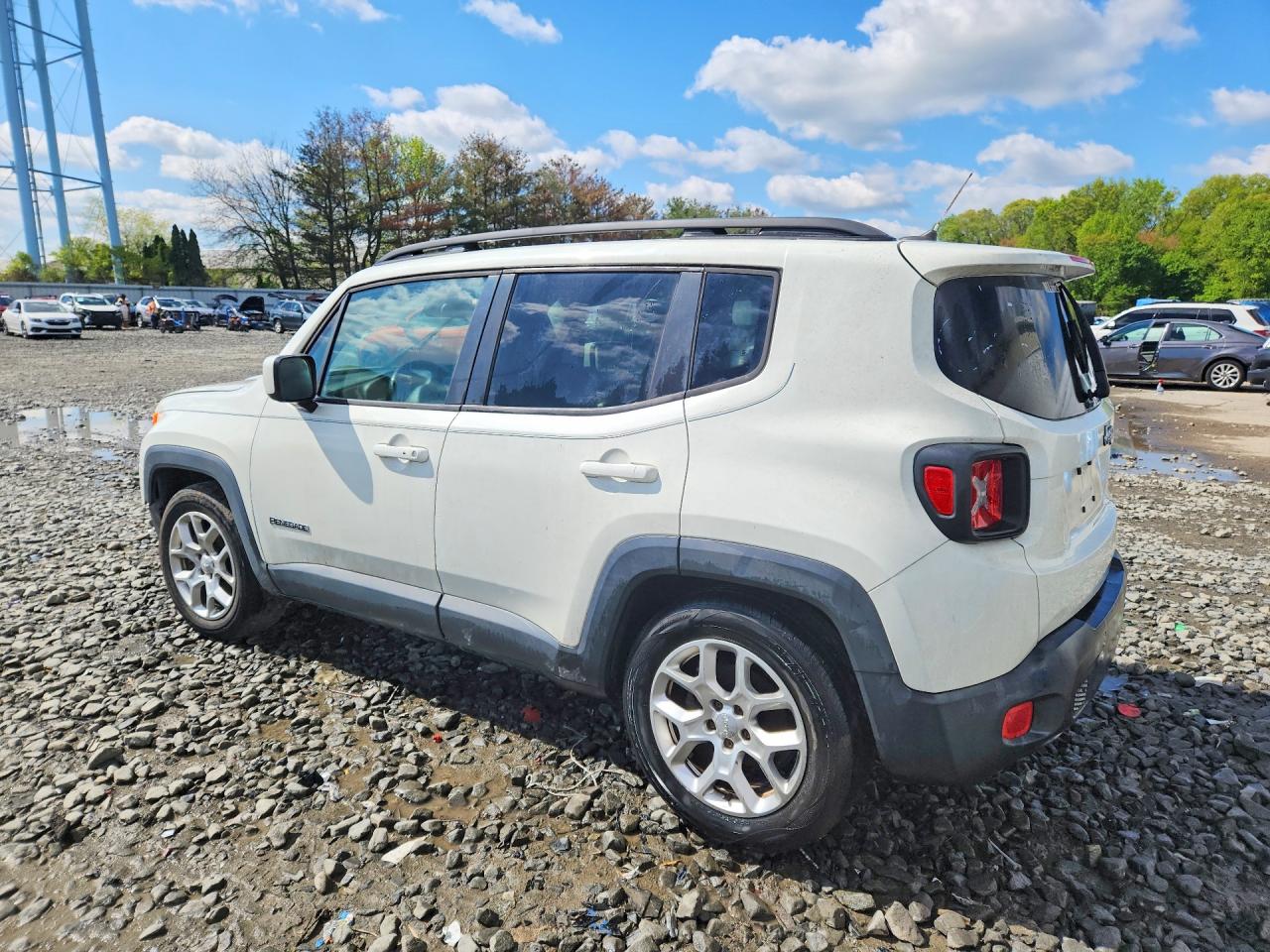 JEEP RENEGADE 2015 — 3