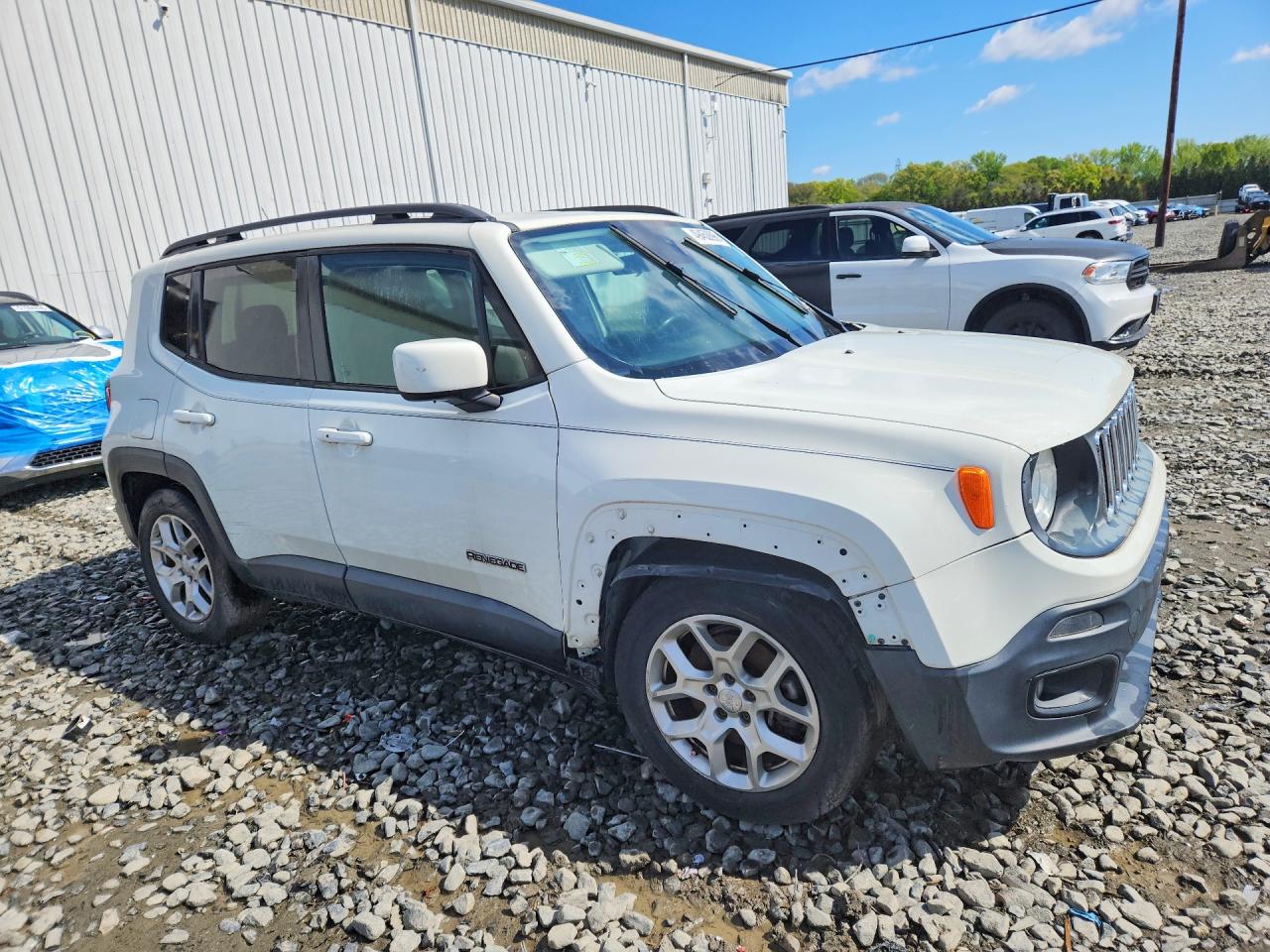 JEEP RENEGADE 2015 — 5