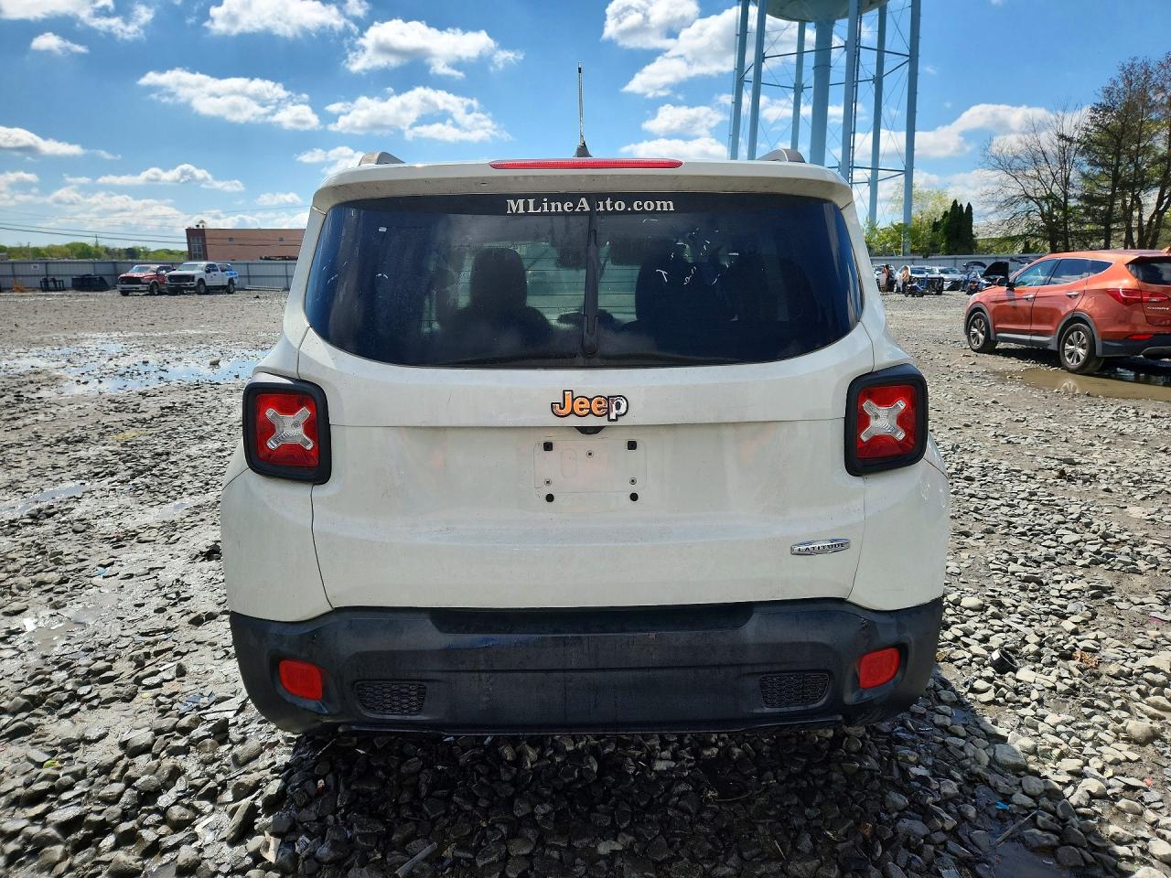 JEEP RENEGADE 2015 — 7