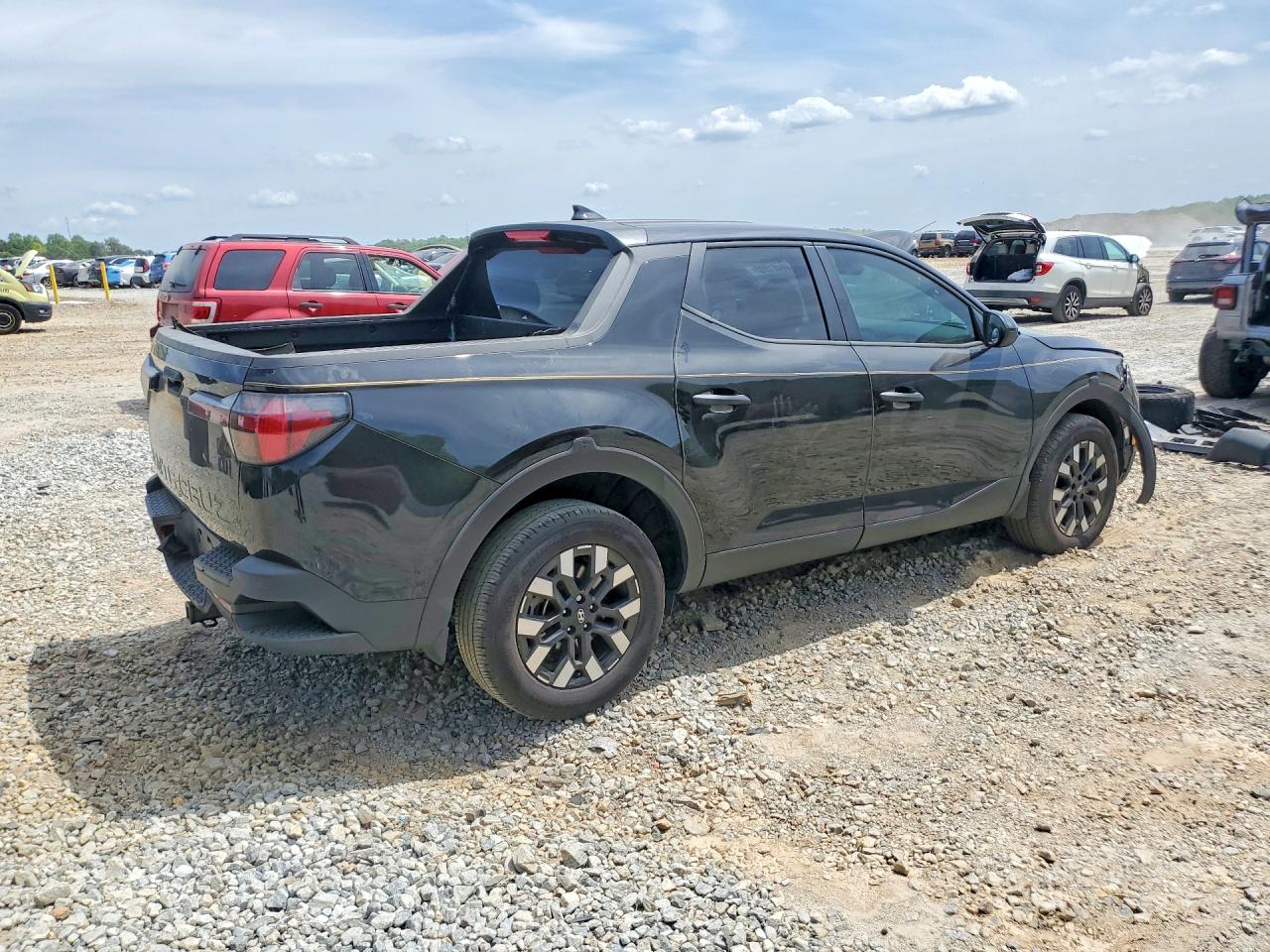 HYUNDAI SANTA CRUZ 2025 — 4