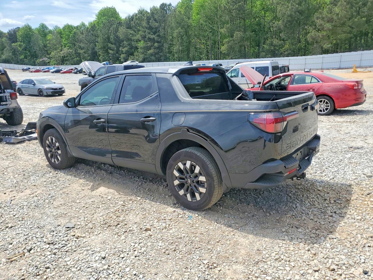 HYUNDAI SANTA CRUZ 2025 — 3