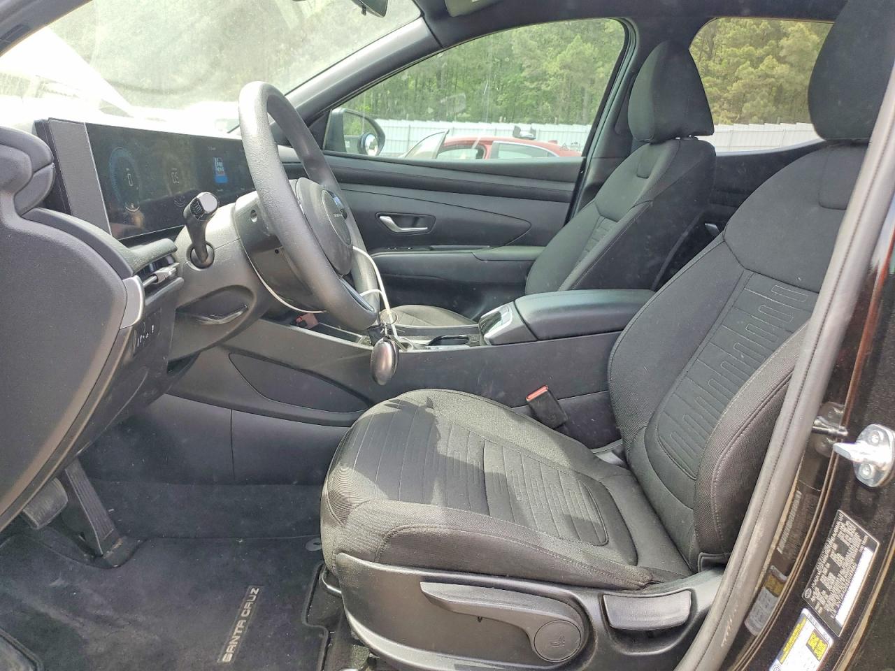 HYUNDAI SANTA CRUZ 2025 — 8