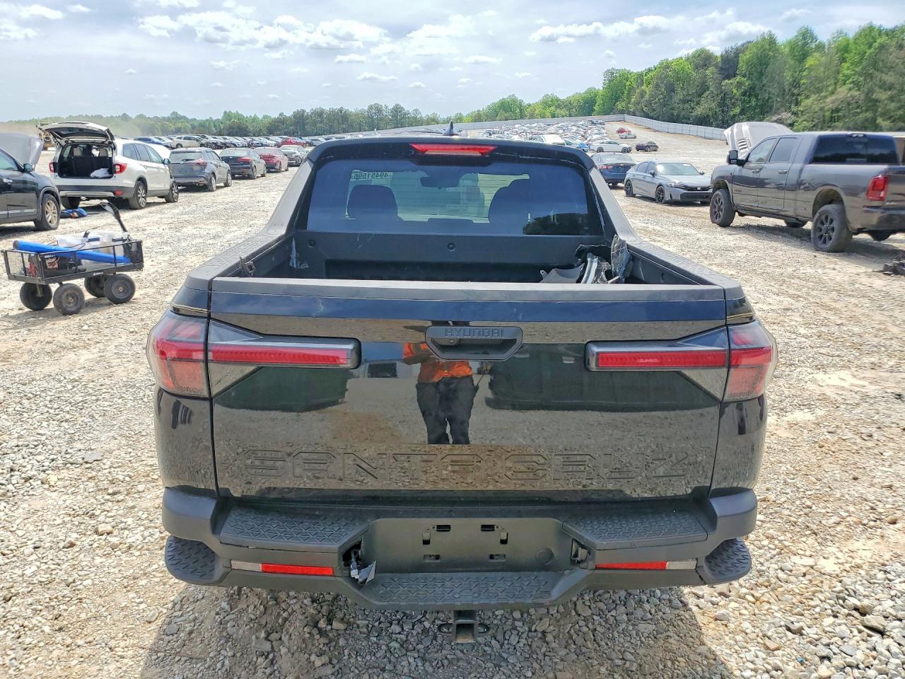HYUNDAI SANTA CRUZ 2025 — 7