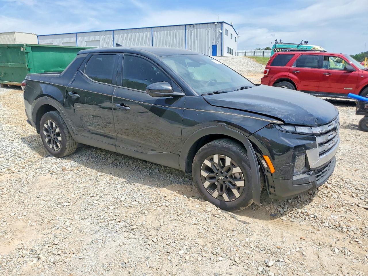 HYUNDAI SANTA CRUZ 2025 — 5