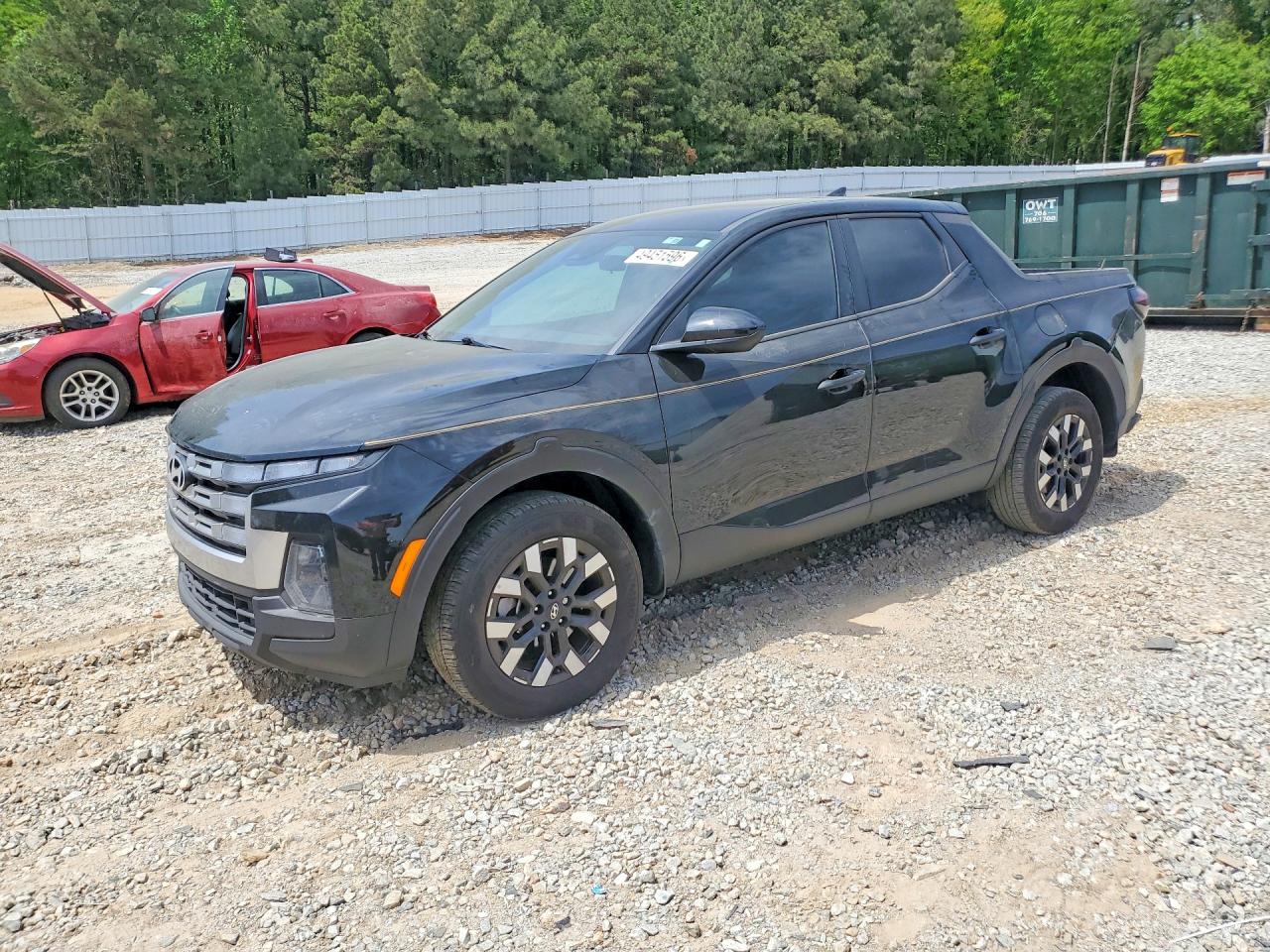 HYUNDAI SANTA CRUZ 2025 — 2