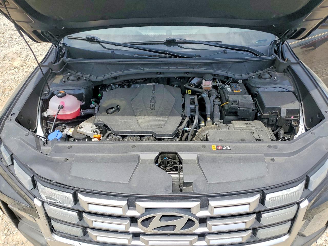 HYUNDAI SANTA CRUZ 2025 — 13