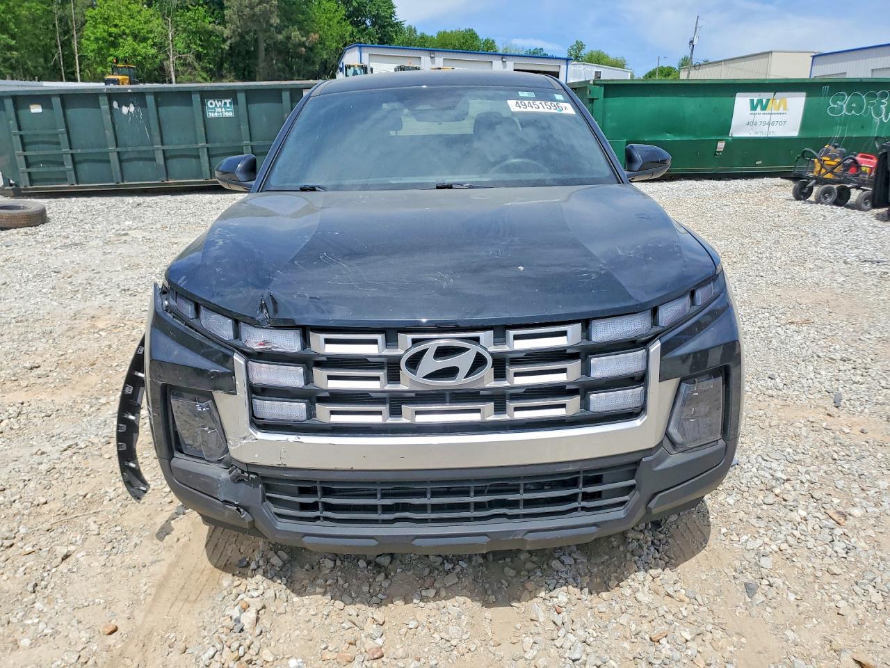 HYUNDAI SANTA CRUZ 2025 — 6