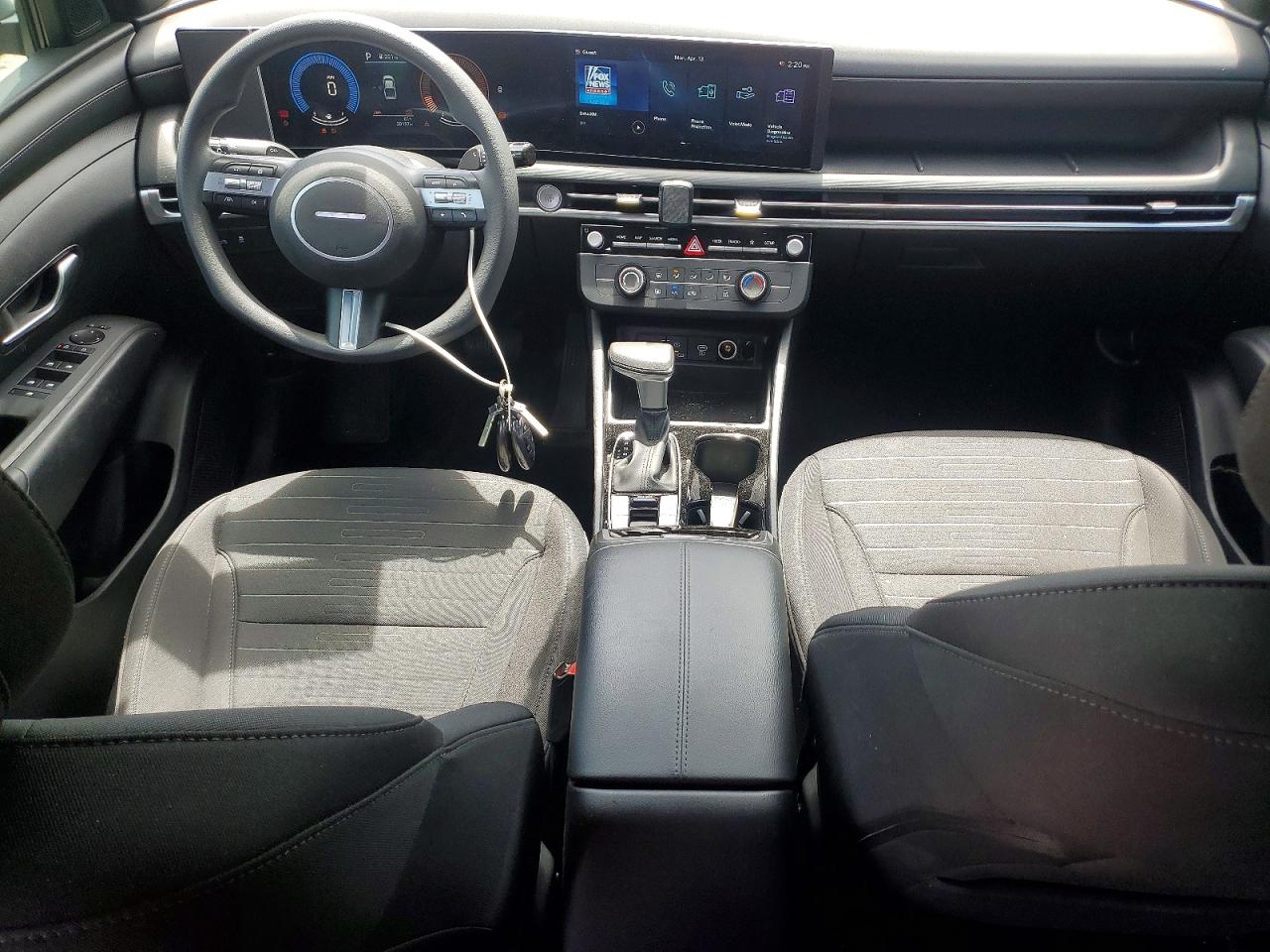 HYUNDAI SANTA CRUZ 2025 — 9