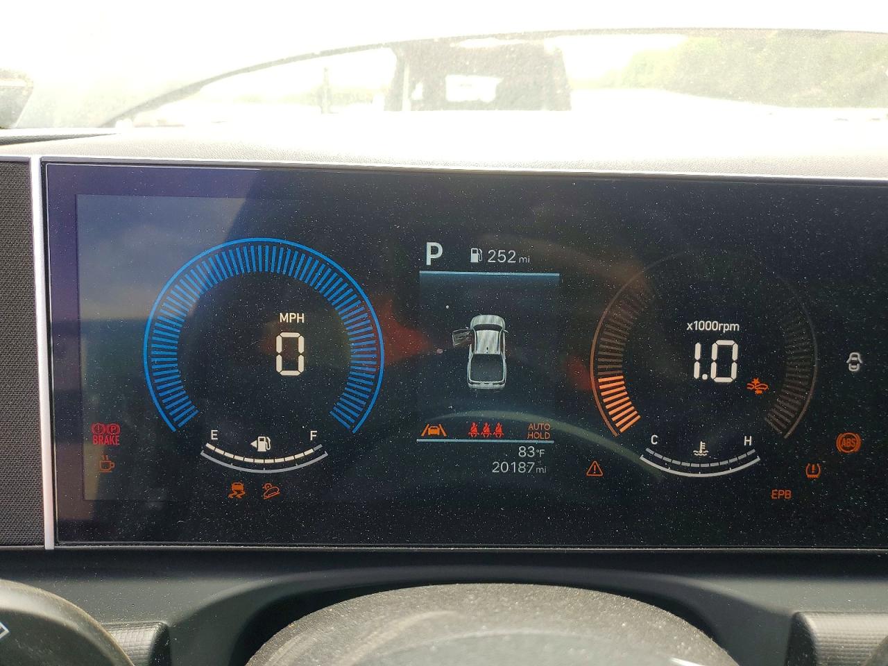HYUNDAI SANTA CRUZ 2025 — 10