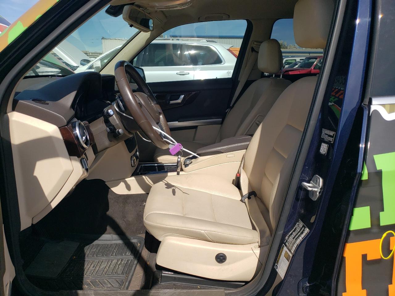 MERCEDES-BENZ GLK 2014 — 8
