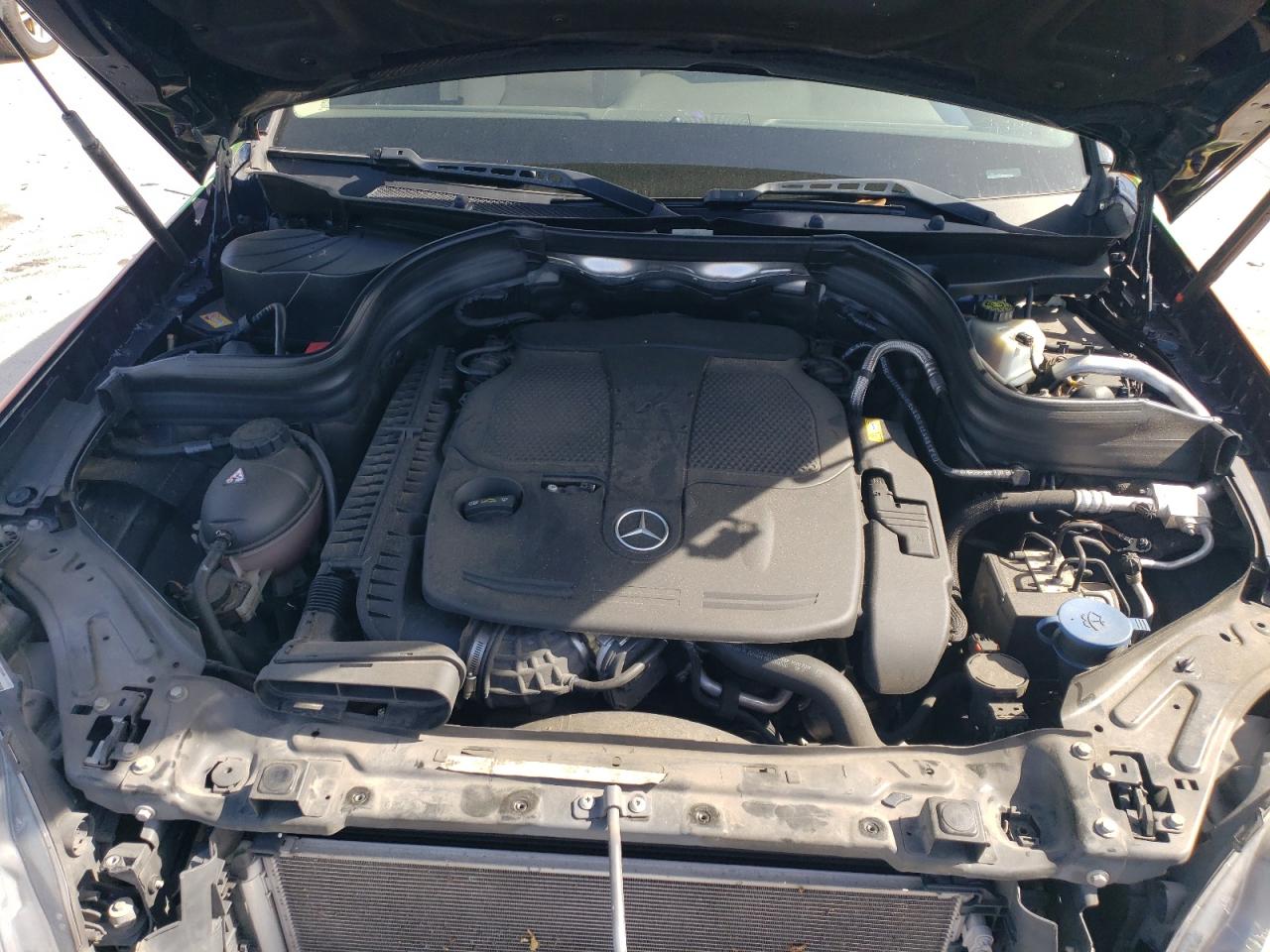 MERCEDES-BENZ GLK 2014 — 13