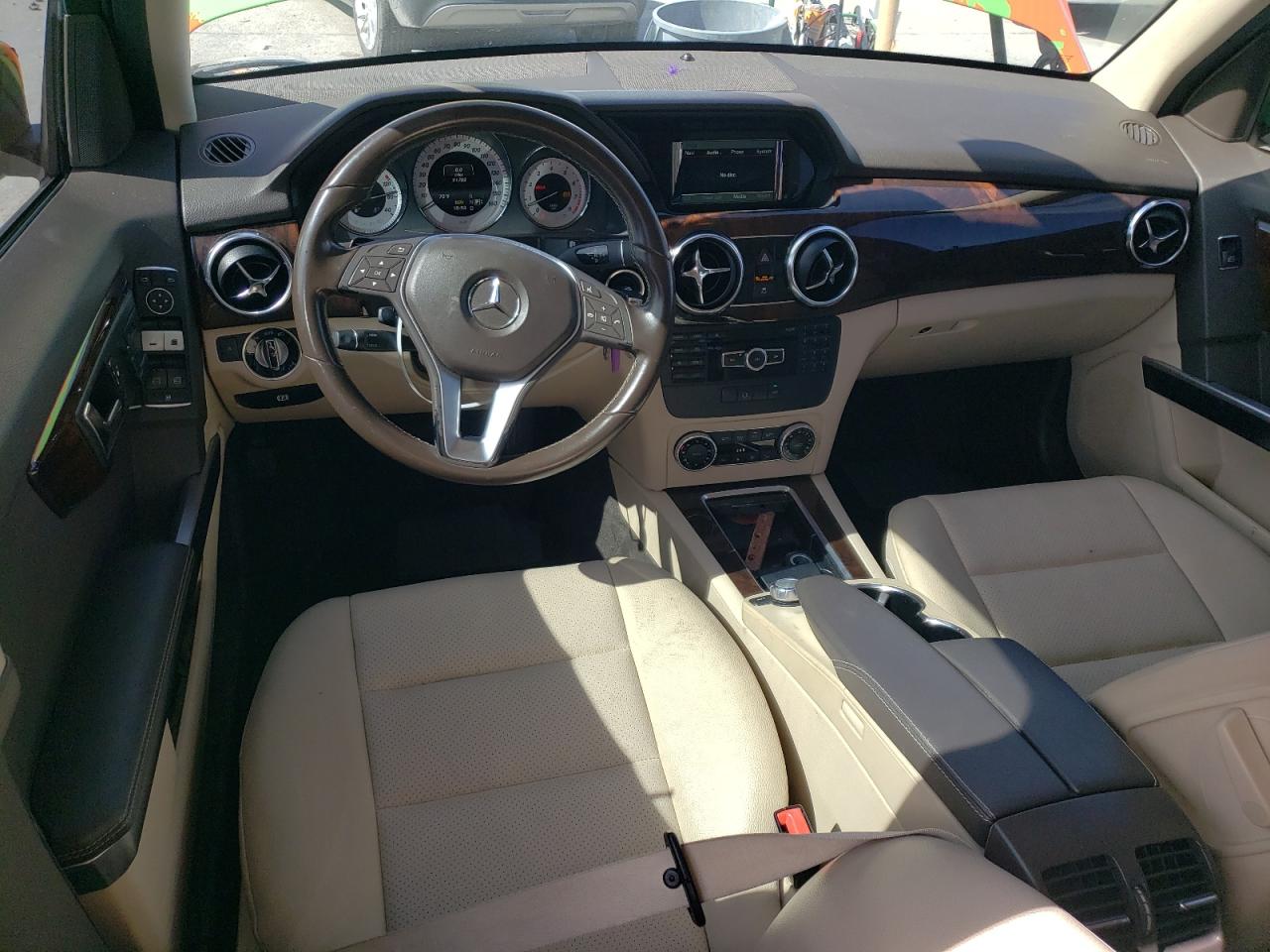 MERCEDES-BENZ GLK 2014 — 9