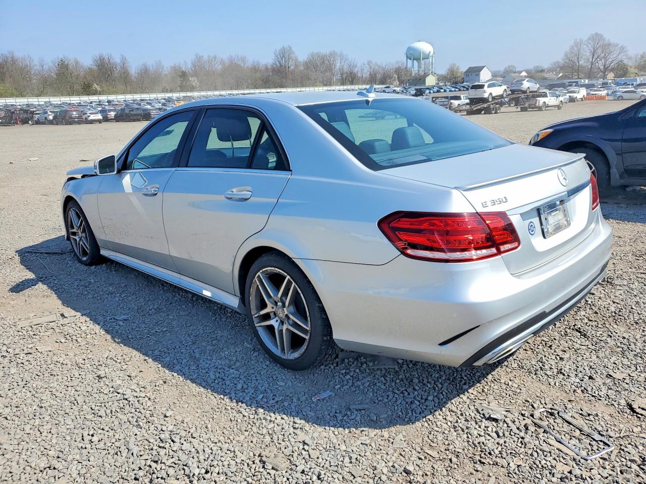 MERCEDES BENZ E 2014 — 3