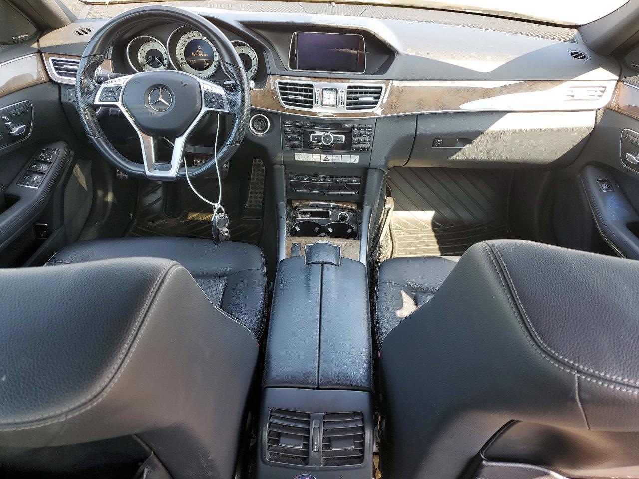 MERCEDES BENZ E 2014 — 9