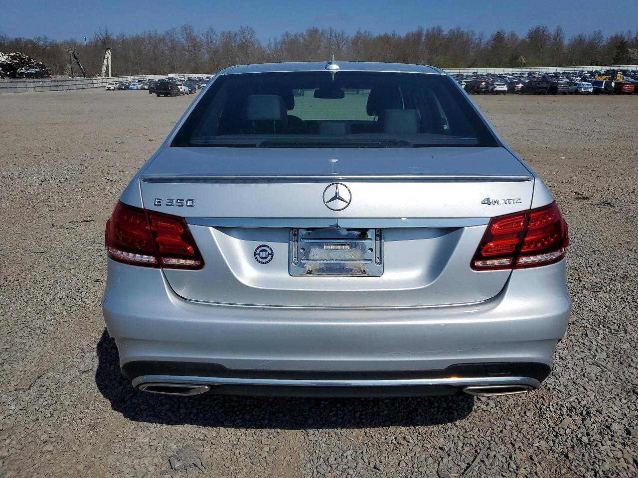 MERCEDES BENZ E 2014 — 7
