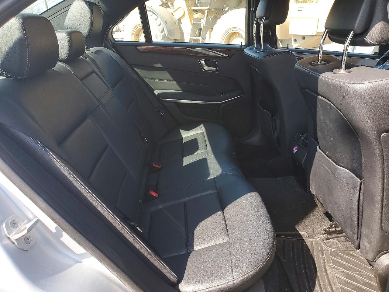 MERCEDES BENZ E 2014 — 11