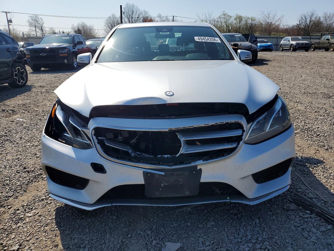 MERCEDES BENZ E 2014 — 6