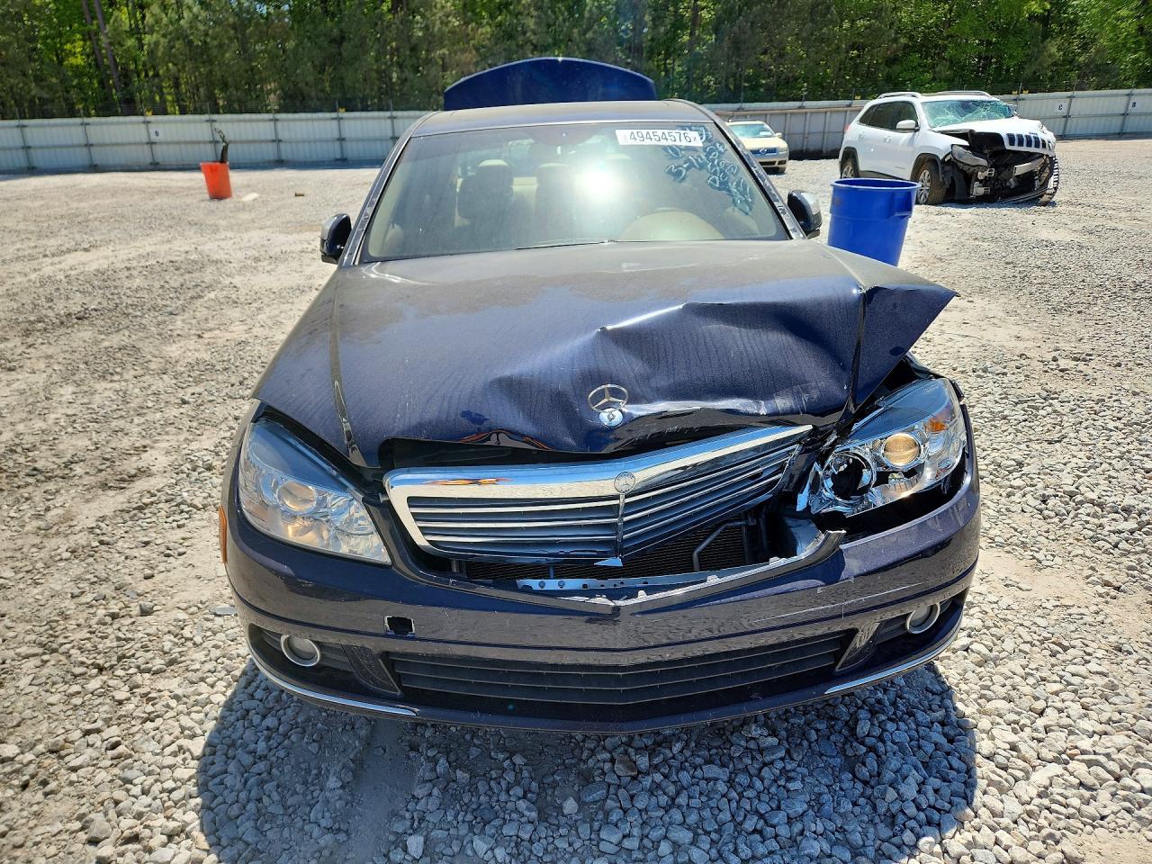 MERCEDES-BENZ C 2008 — 6