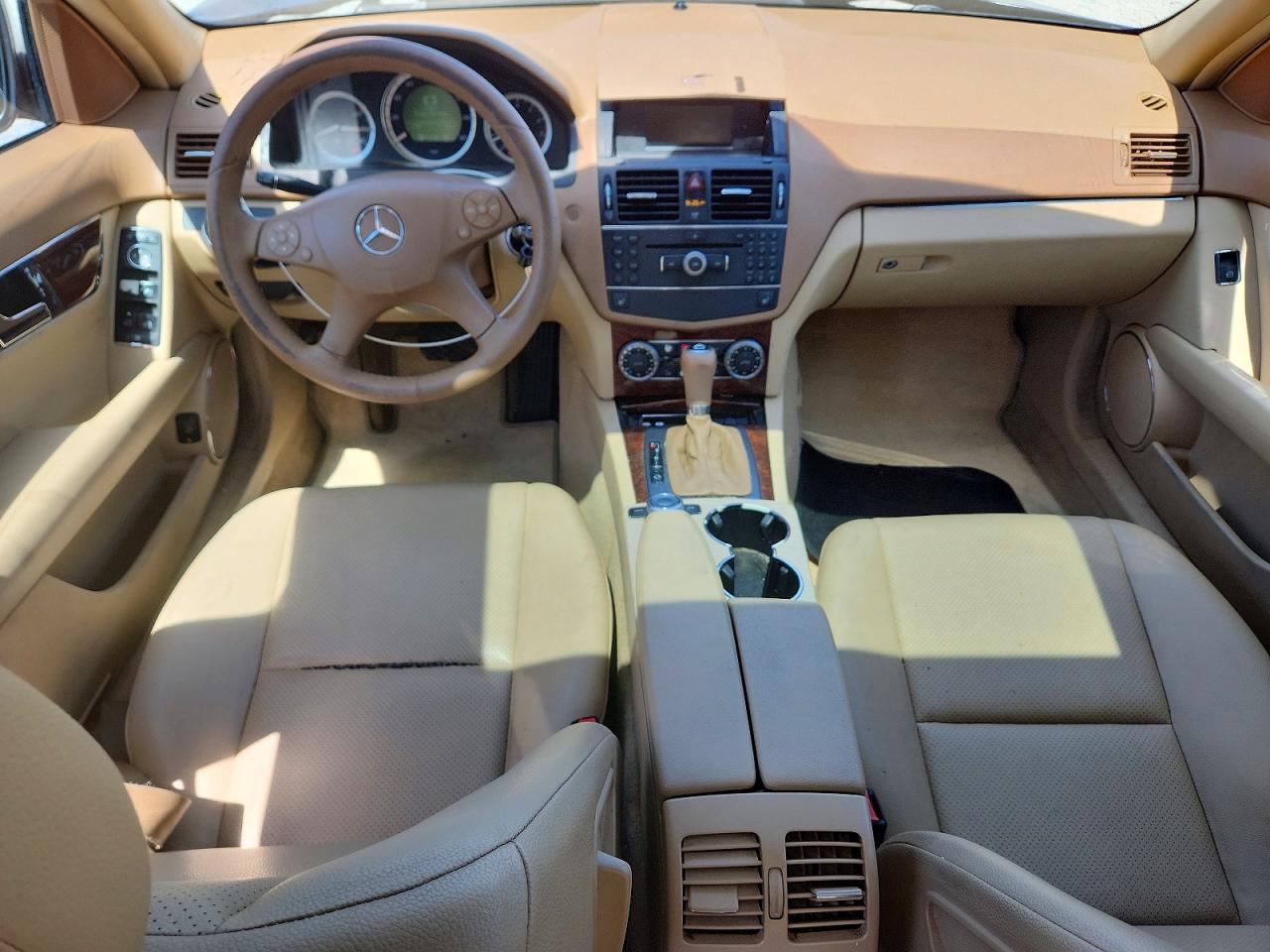 MERCEDES-BENZ C 2008 — 9