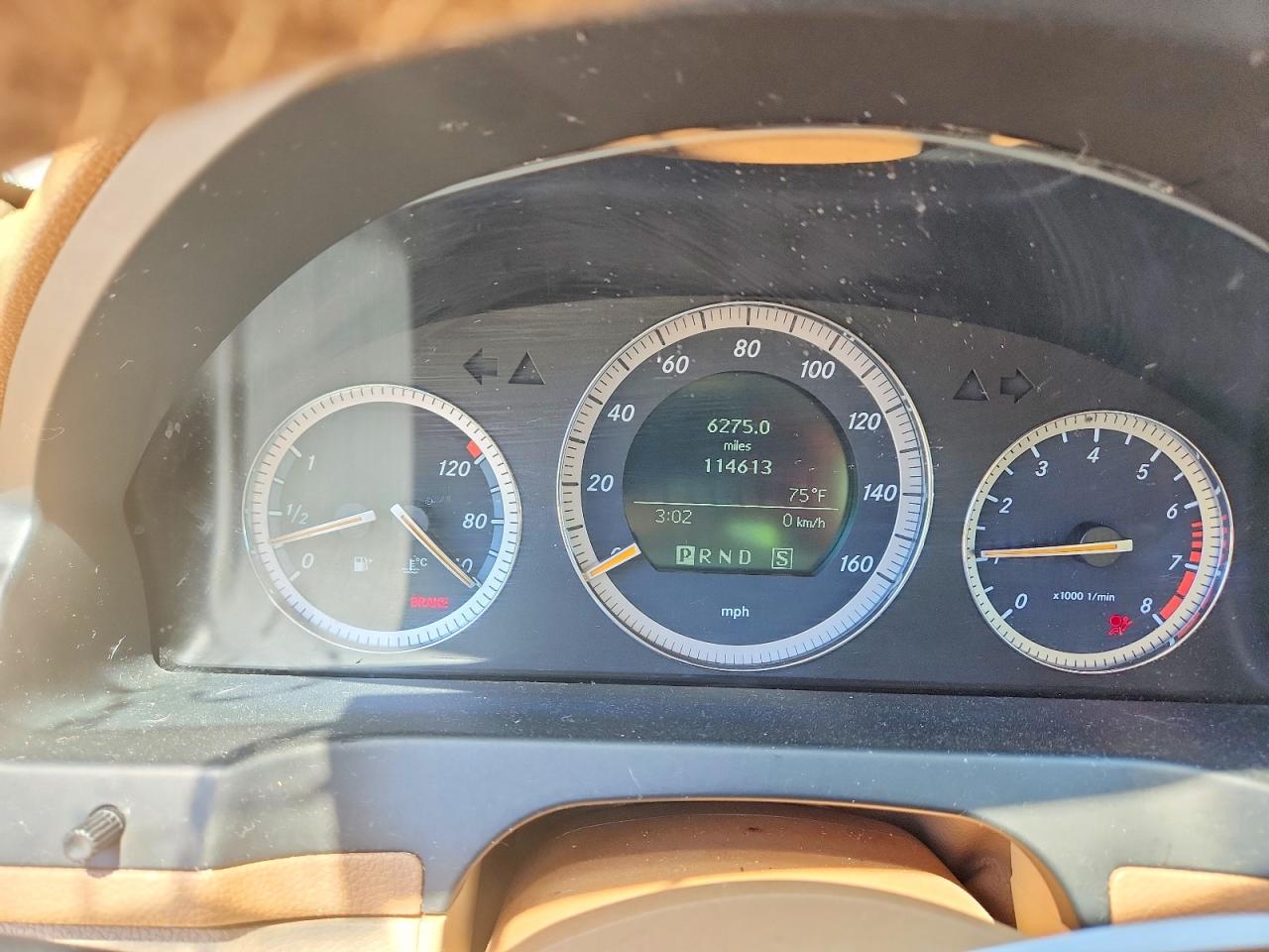 MERCEDES-BENZ C 2008 — 10