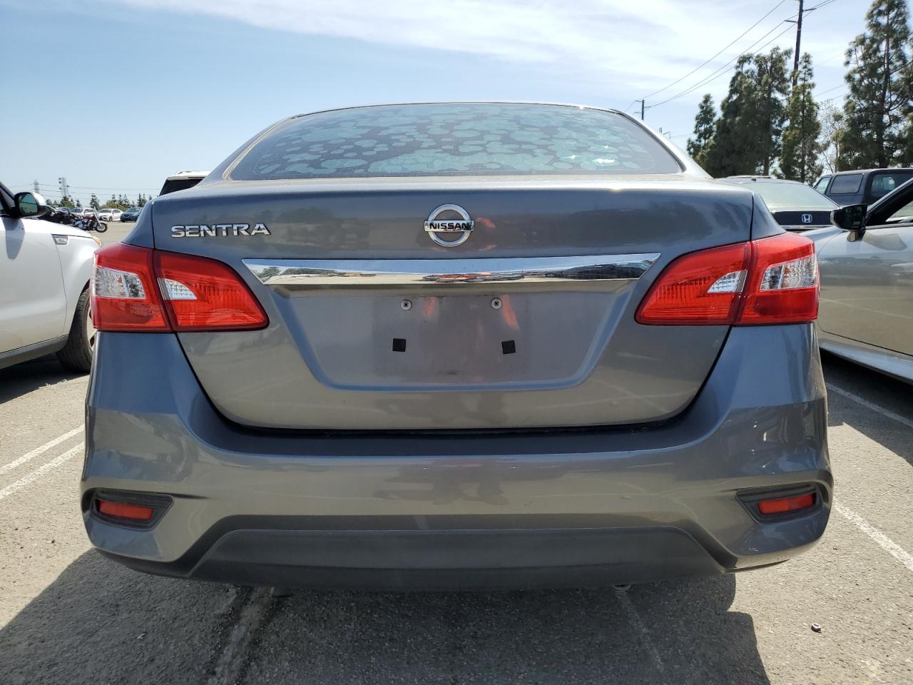 NISSAN SENTRA 2017 — 7