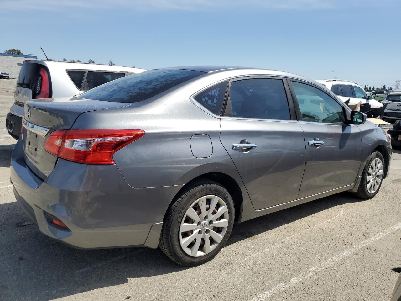 NISSAN SENTRA 2017 — 4