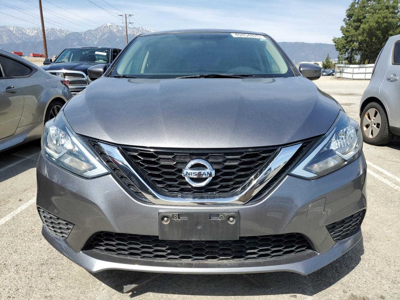 NISSAN SENTRA 2017 — 6