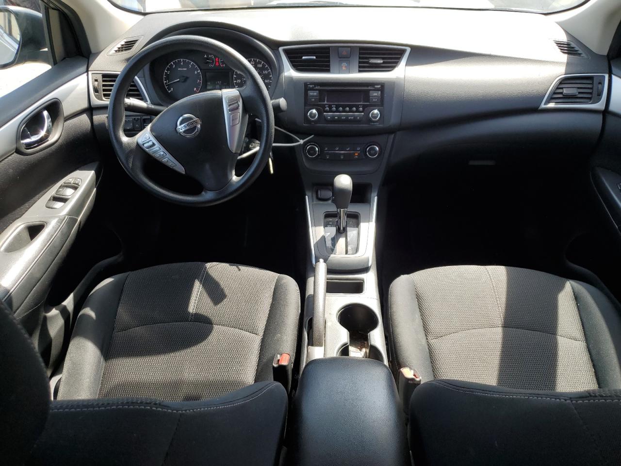 NISSAN SENTRA 2017 — 9