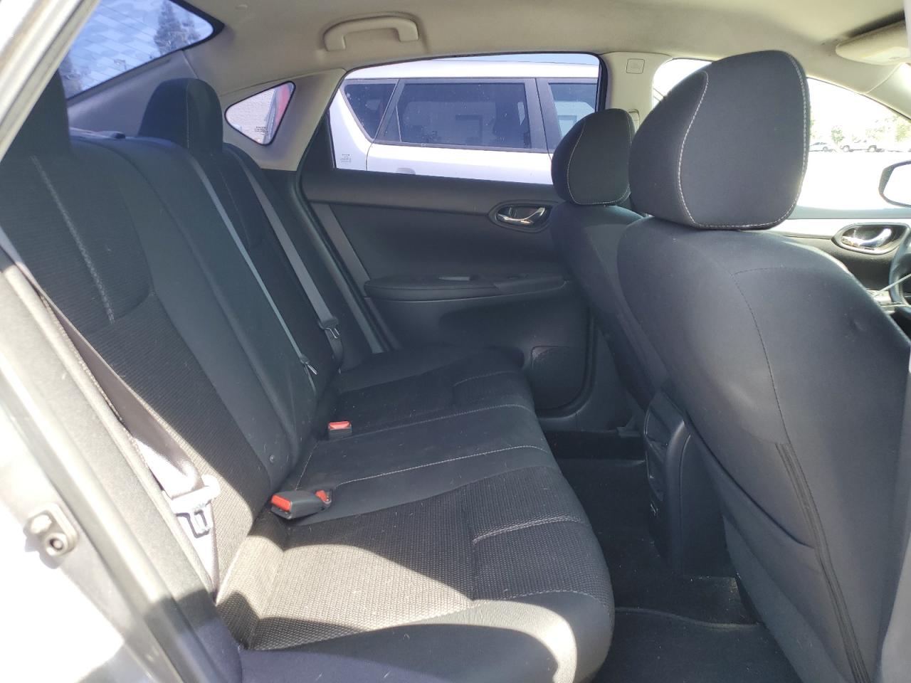 NISSAN SENTRA 2017 — 11