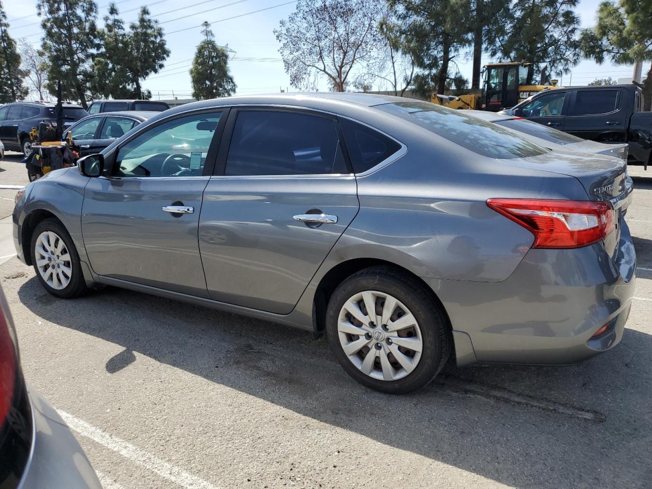 NISSAN SENTRA 2017 — 3