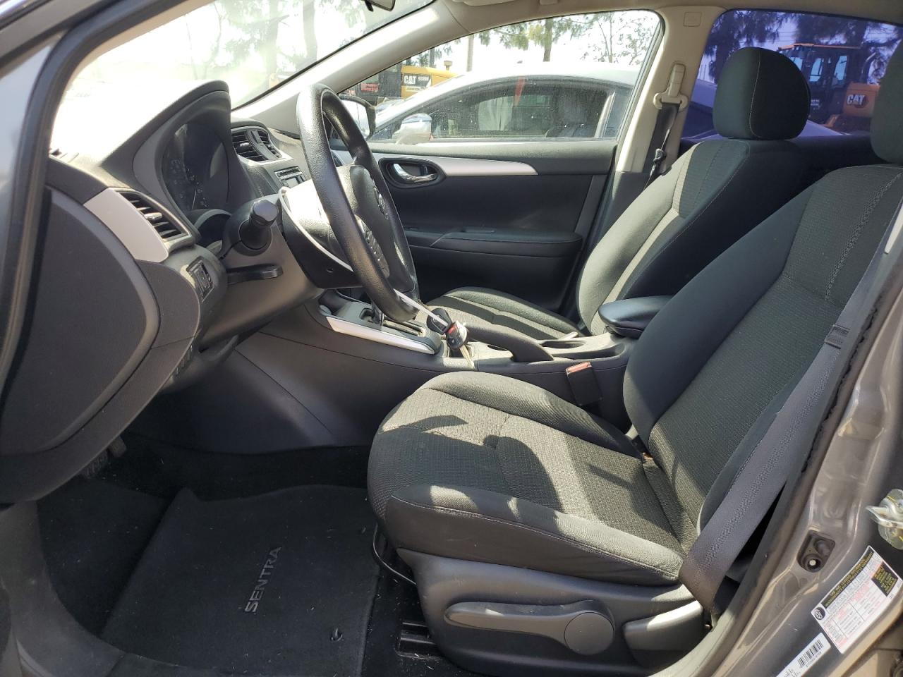 NISSAN SENTRA 2017 — 8