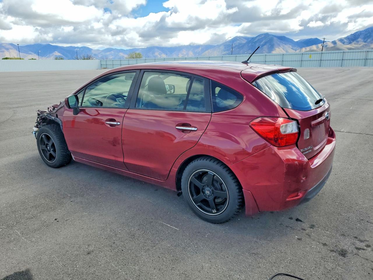 SUBARU IMPREZA 2013 — 3