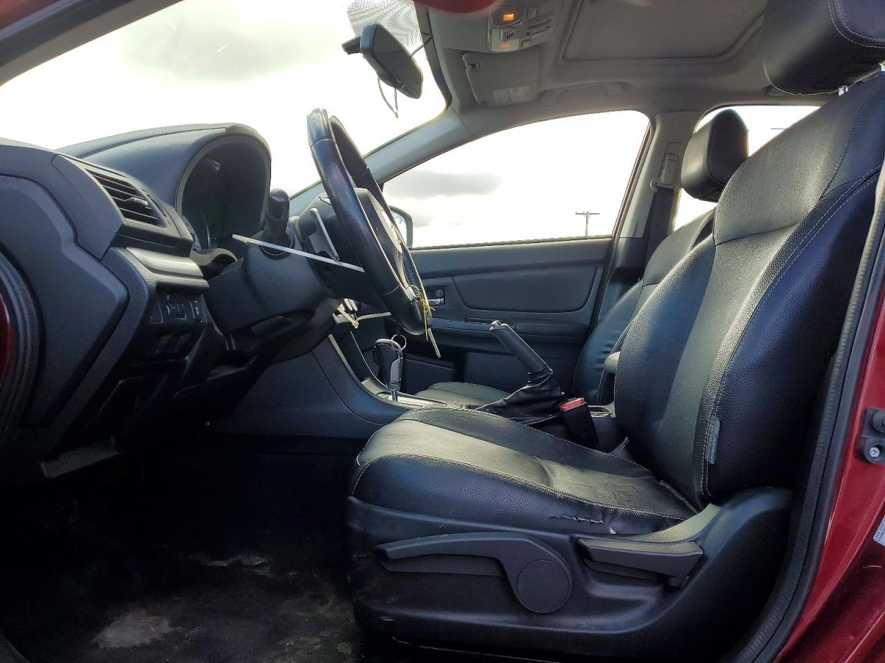 SUBARU IMPREZA 2013 — 8