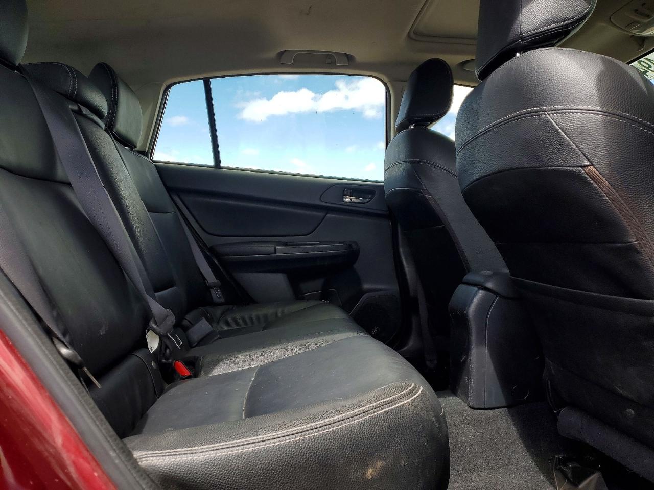 SUBARU IMPREZA 2013 — 11