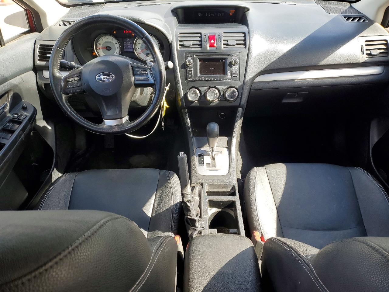 SUBARU IMPREZA 2013 — 9