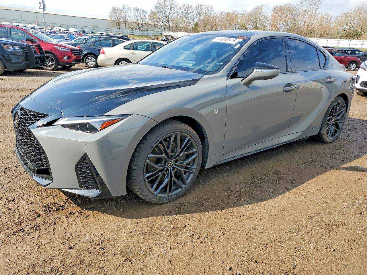 LEXUS IS 350 2023 — 2