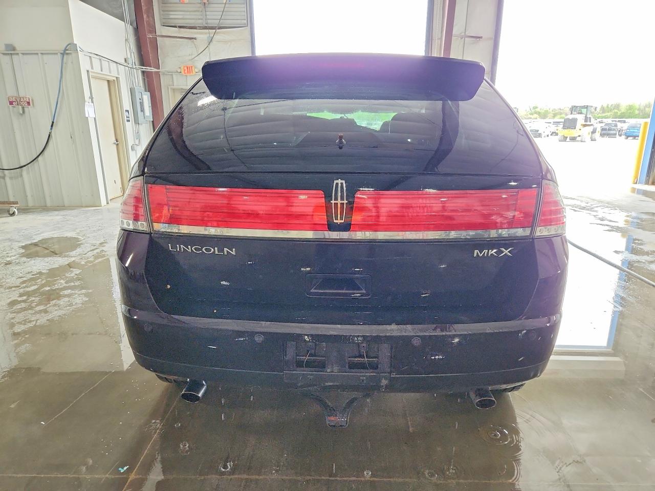 LINCOLN MKX 2007 — 7