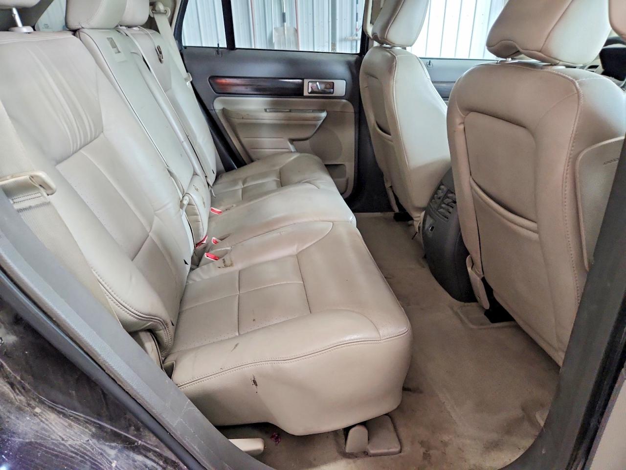 LINCOLN MKX 2007 — 11
