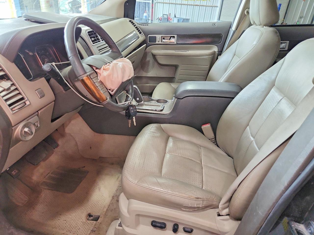 LINCOLN MKX 2007 — 8