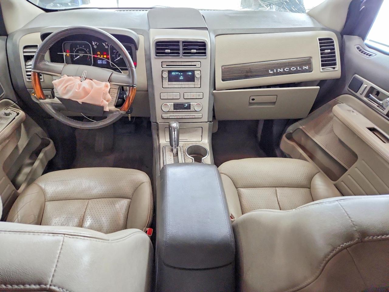 LINCOLN MKX 2007 — 9