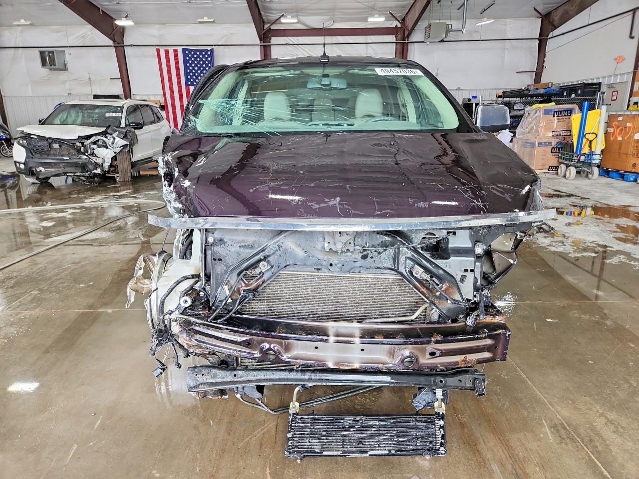 LINCOLN MKX 2007 — 6
