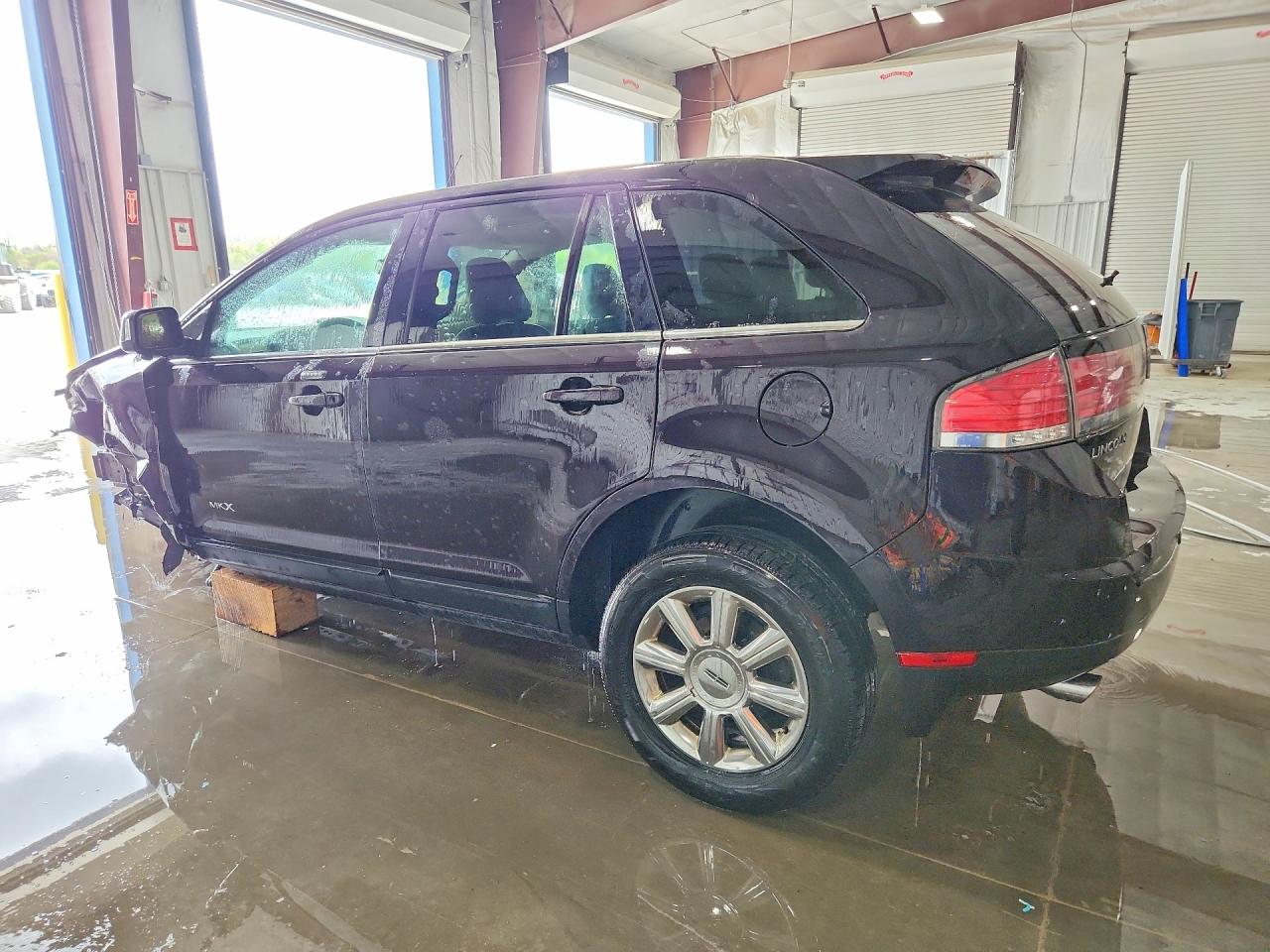 LINCOLN MKX 2007 — 3