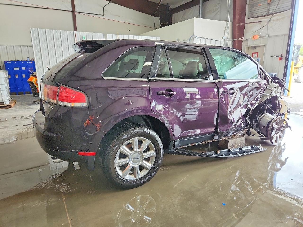 LINCOLN MKX 2007 — 4