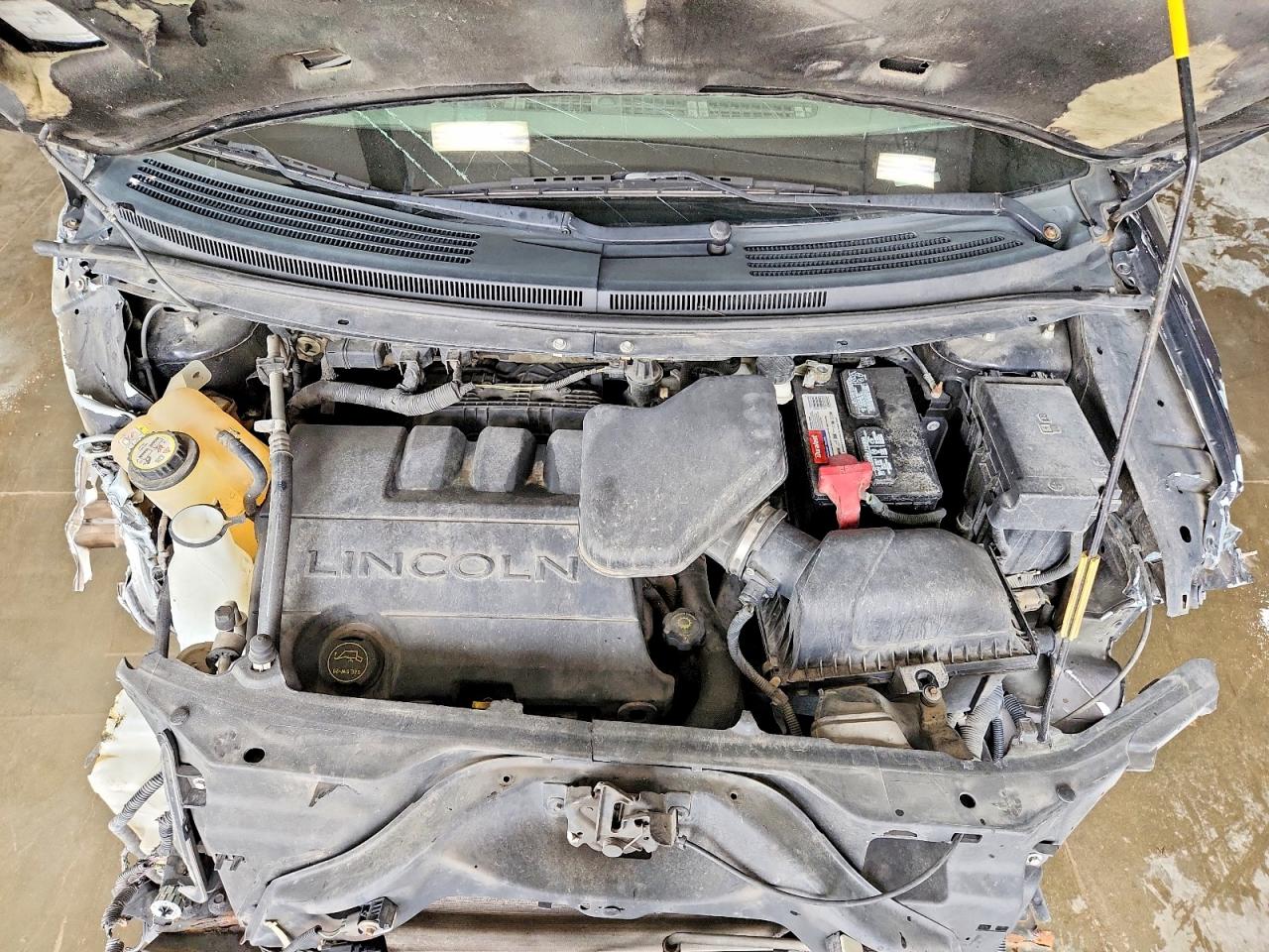 LINCOLN MKX 2007 — 12