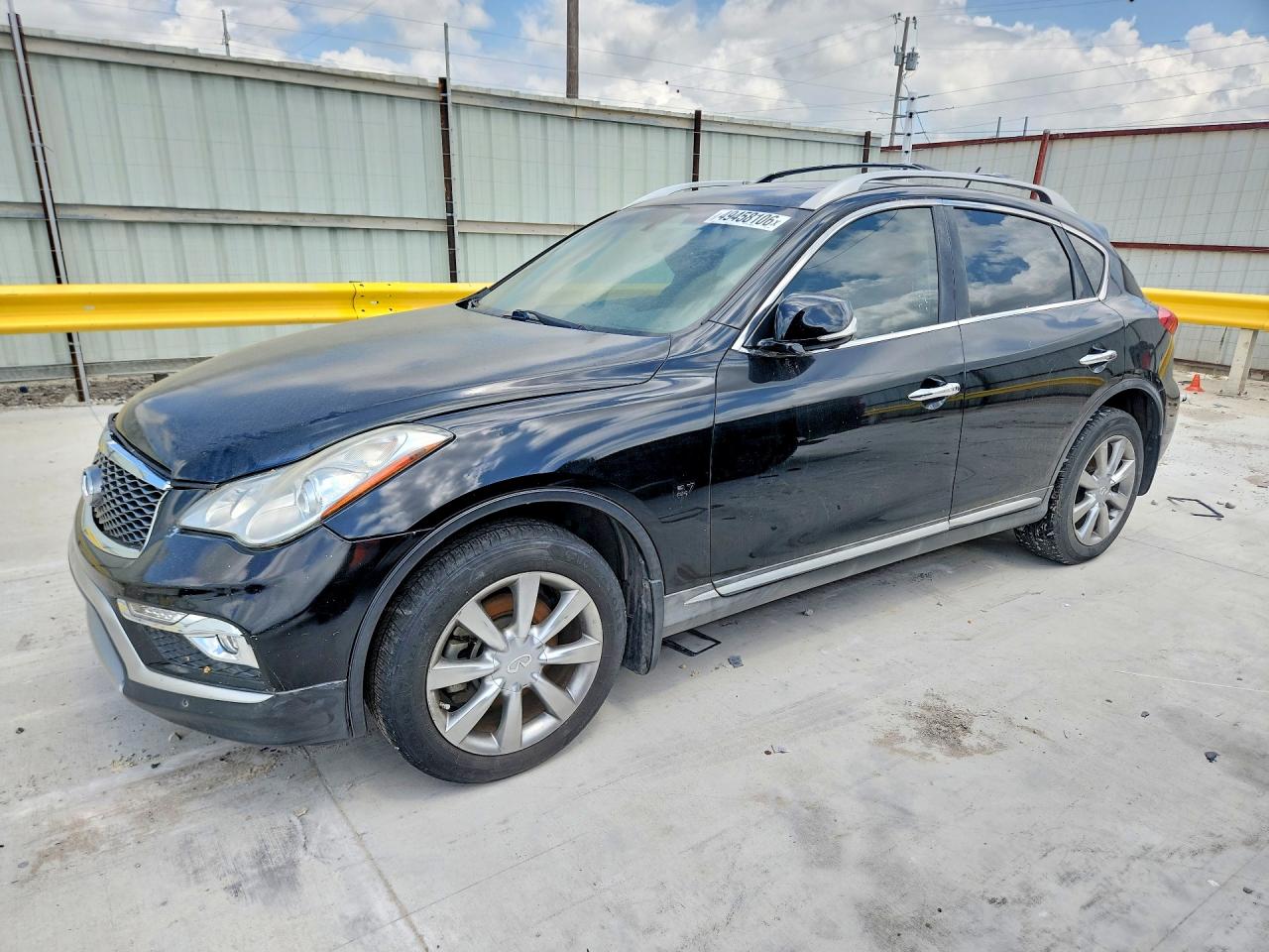 2016 INFINITI QX50 BASE