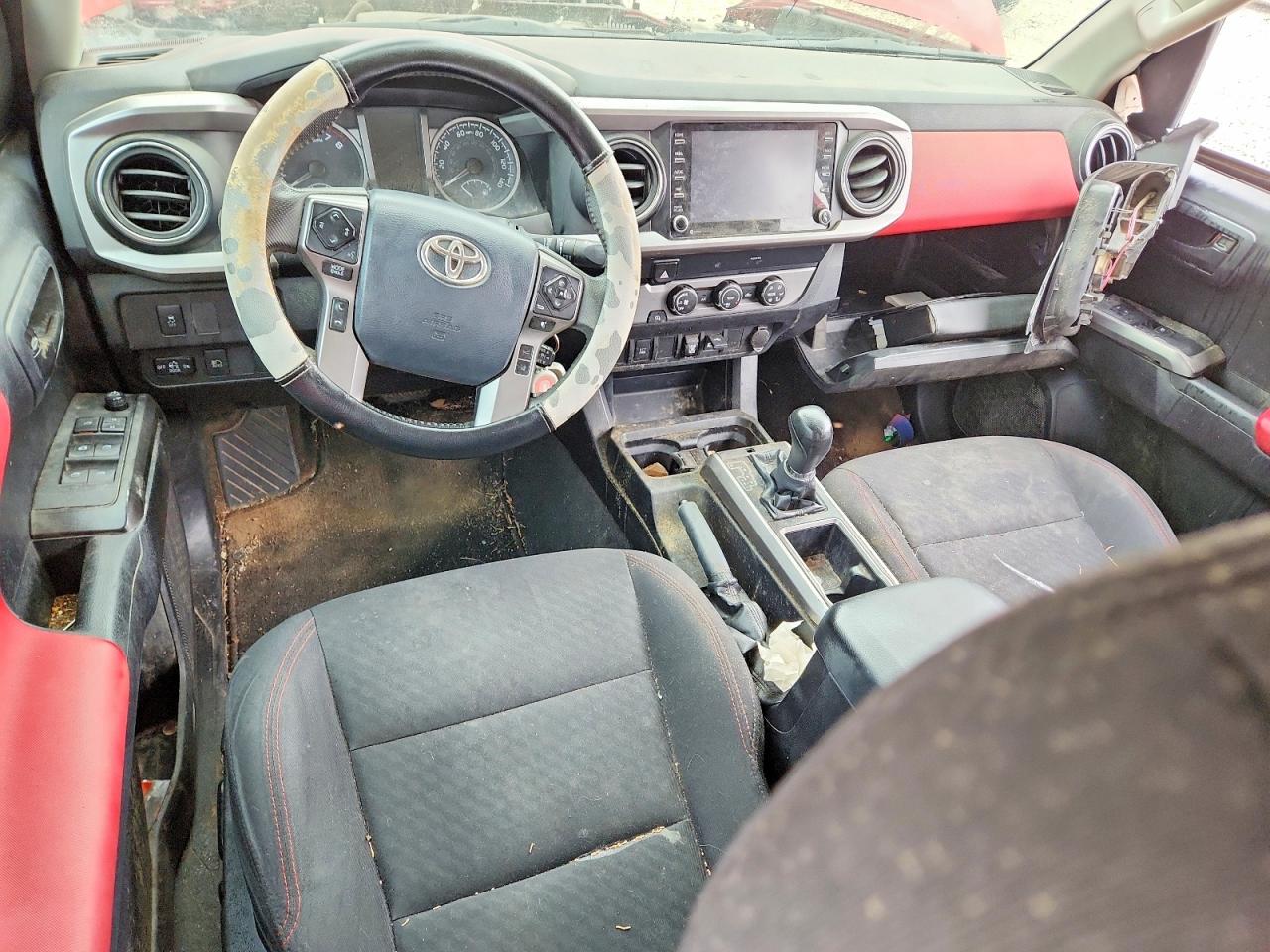 TOYOTA TACOMA 2020 — 9