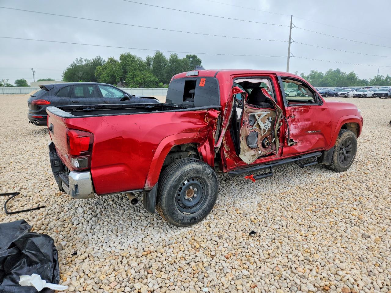 TOYOTA TACOMA 2020 — 4